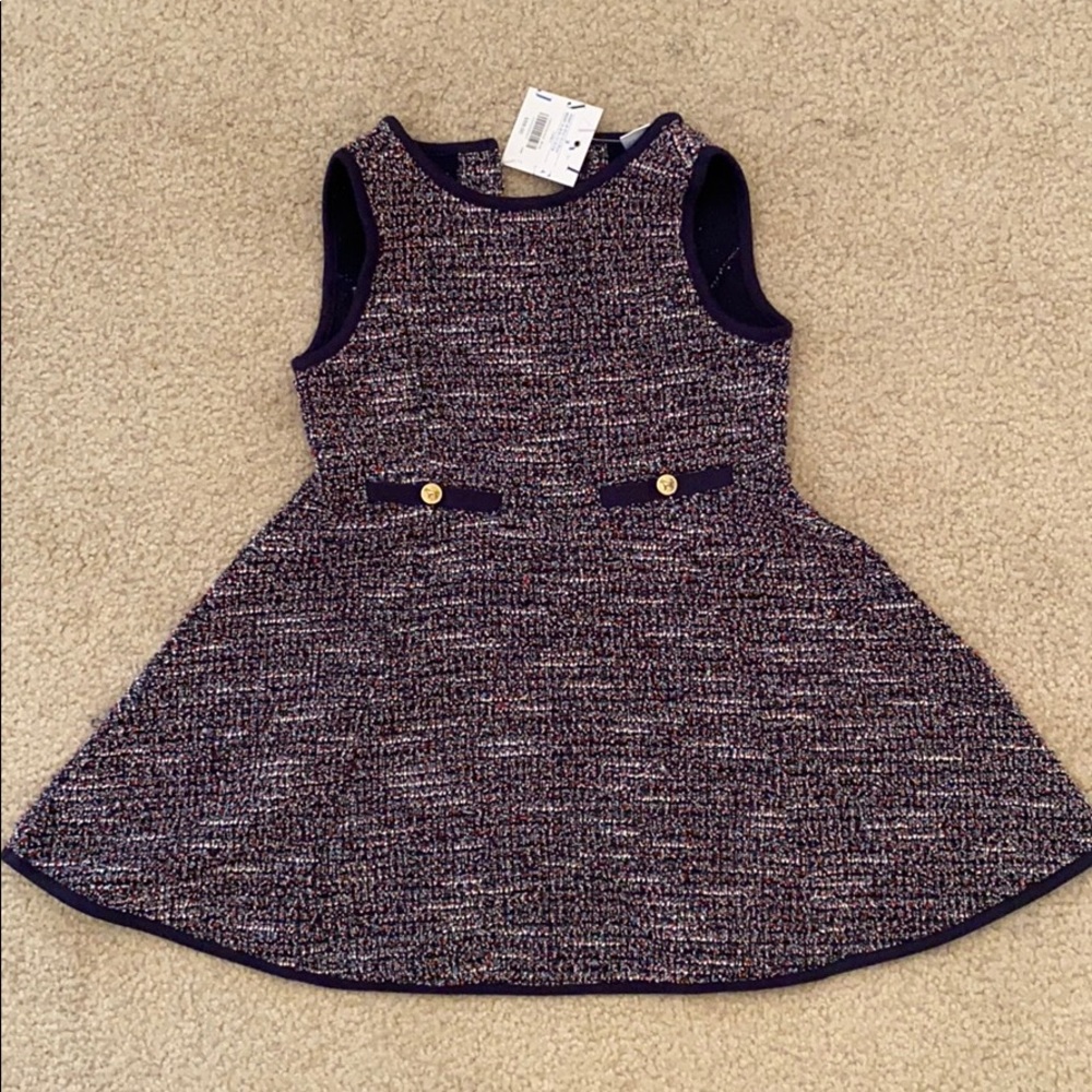 Janie and Jack Dress